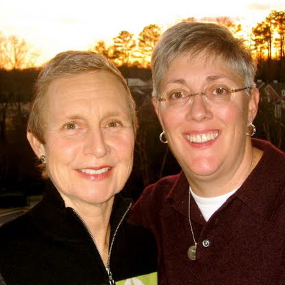 Sally and Beth Sally and Beth